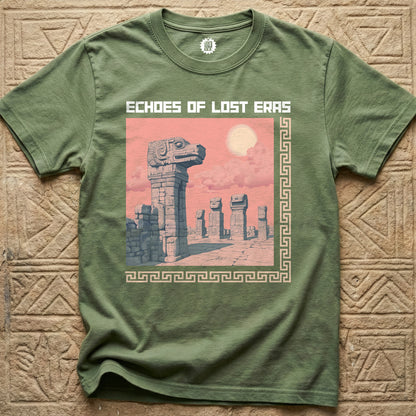 ECHOES OF LOST ERAS Tee