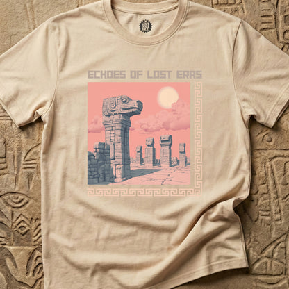 ECHOES OF LOST ERAS Tee