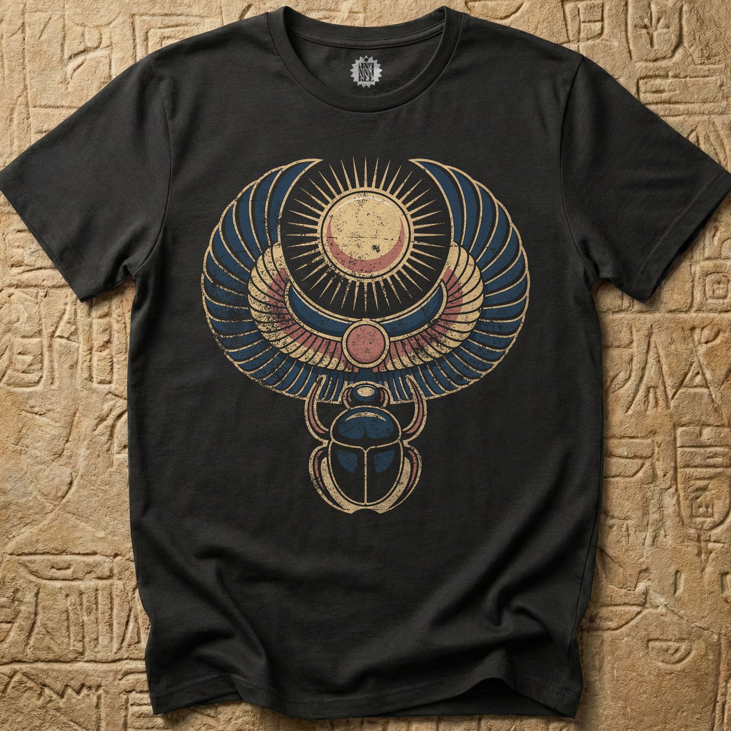 Egyptian Scarab T-Shirt