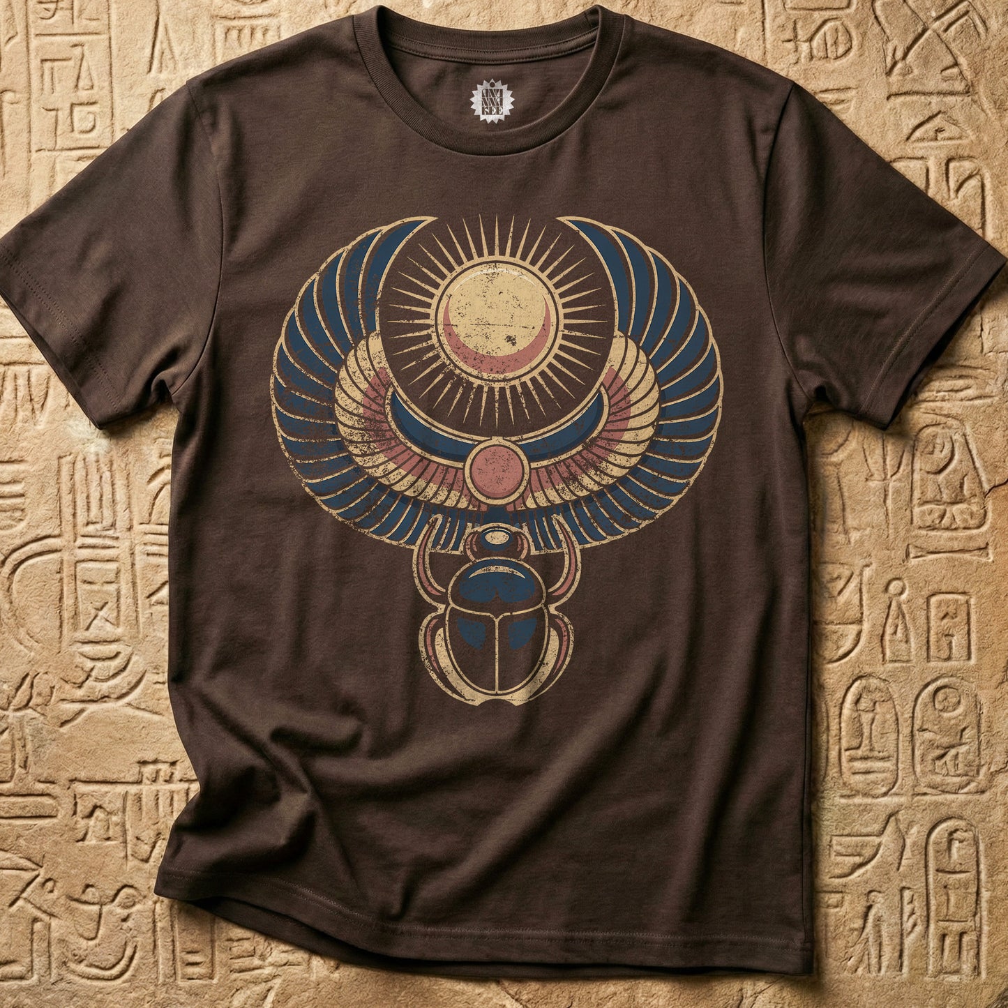 Egyptian Scarab T-Shirt