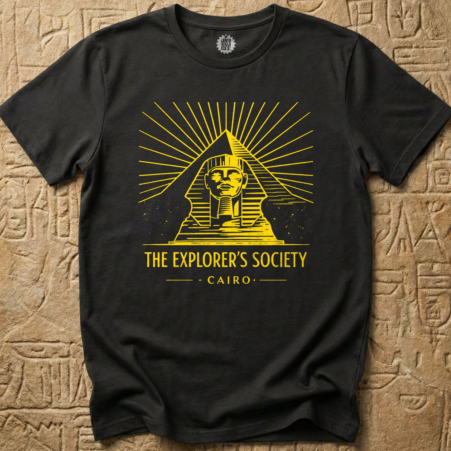 Explorer's Society T-Shirt
