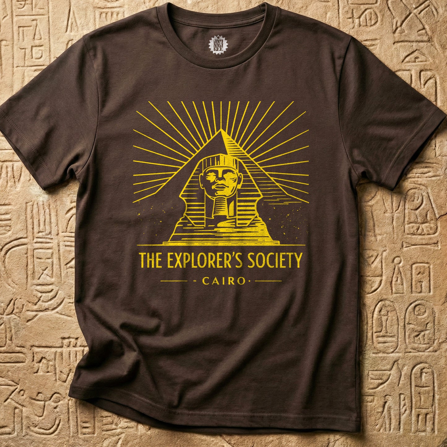 Explorer's Society T-Shirt