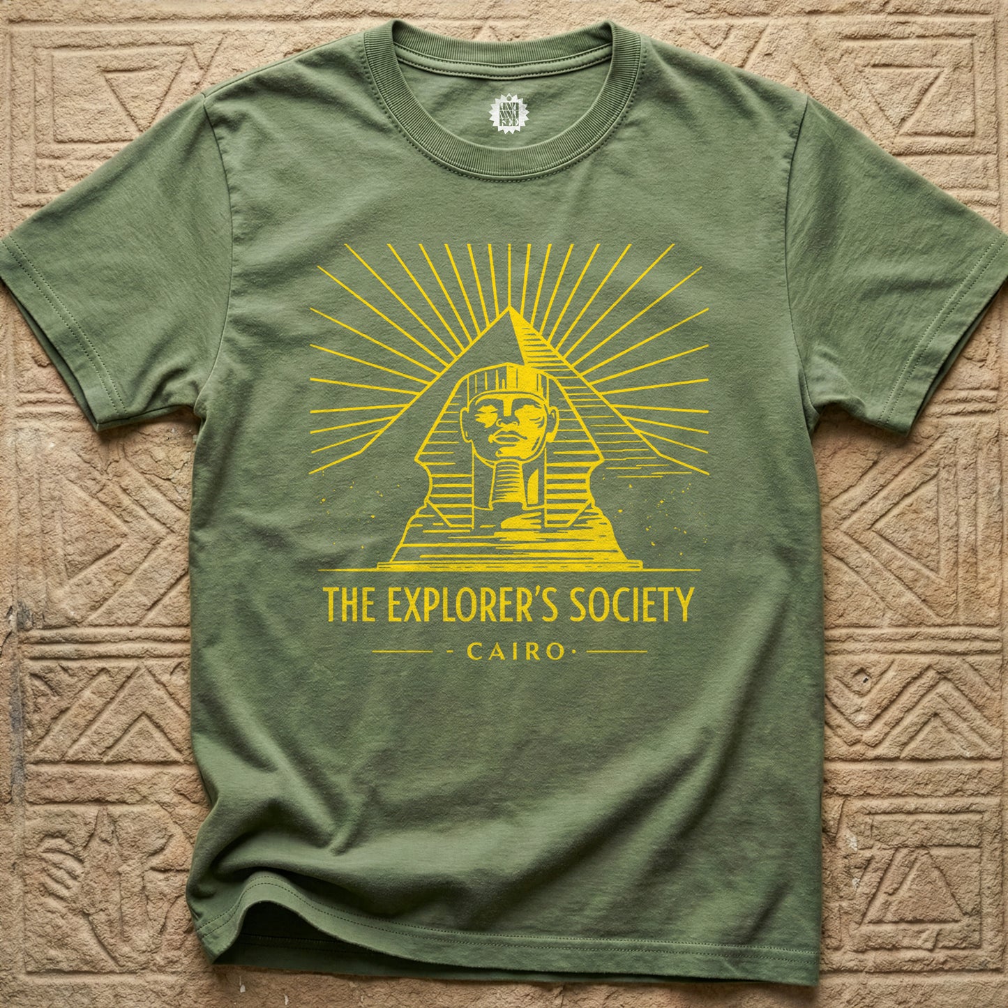 Explorer's Society T-Shirt