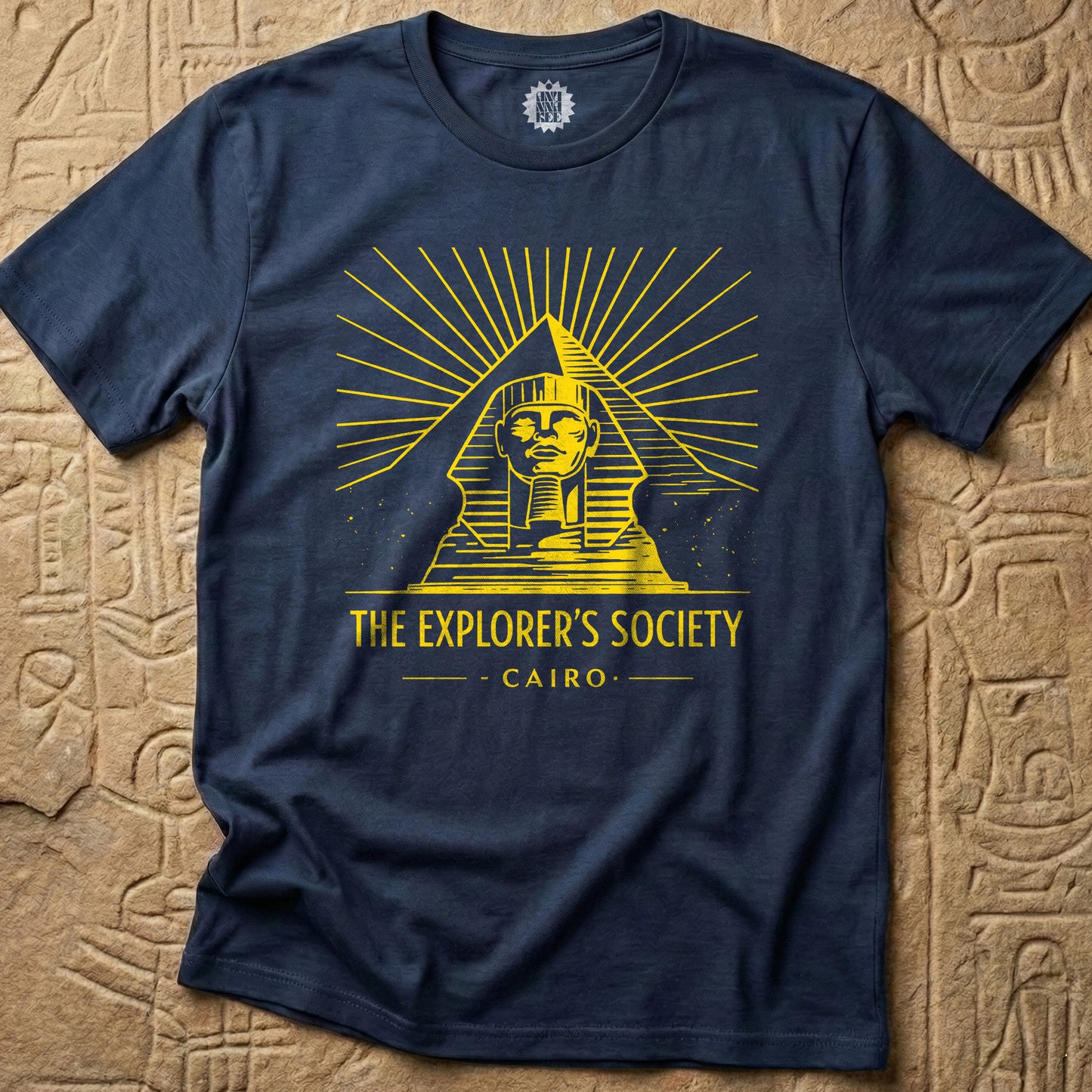 Explorer's Society T-Shirt