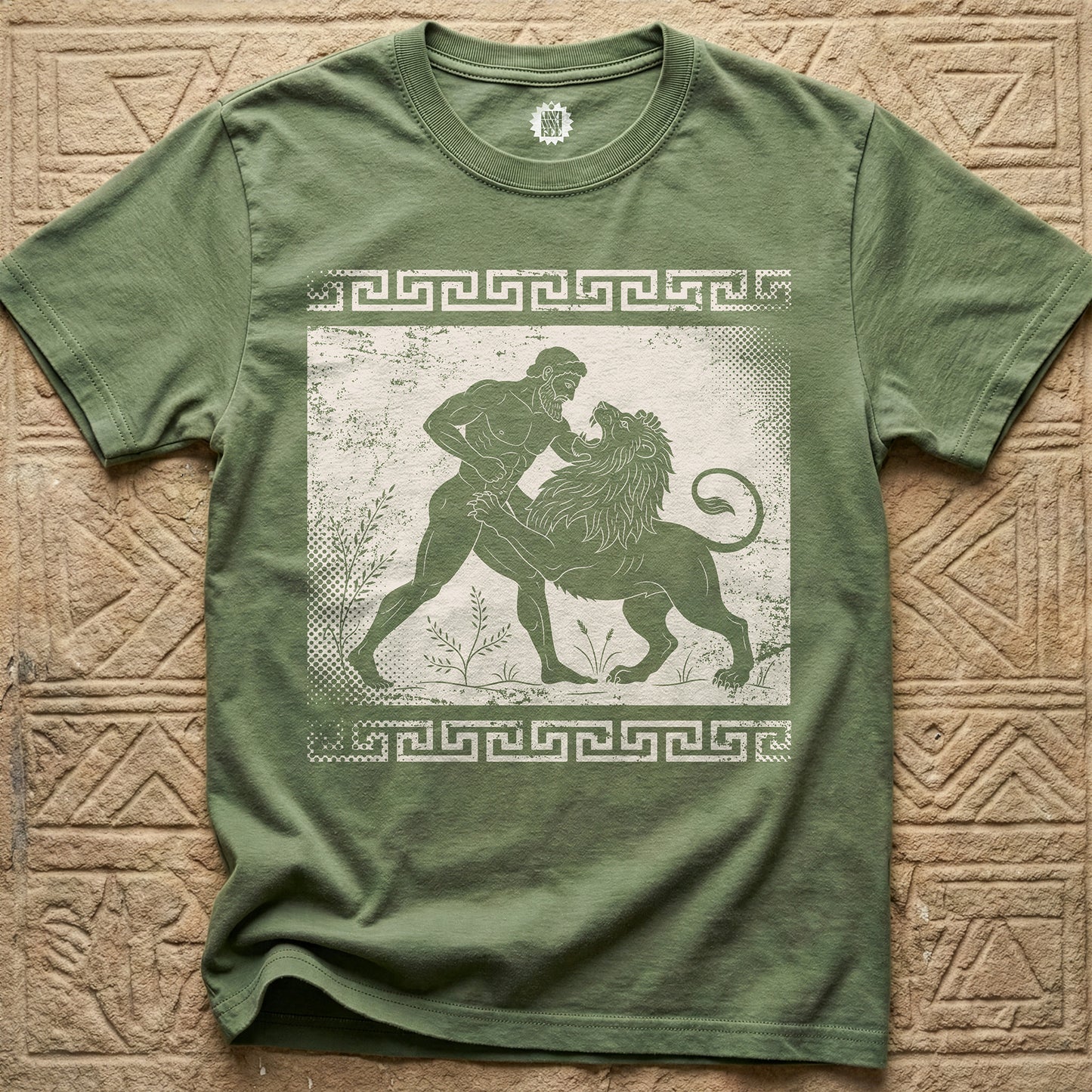 Hercules T-Shirt