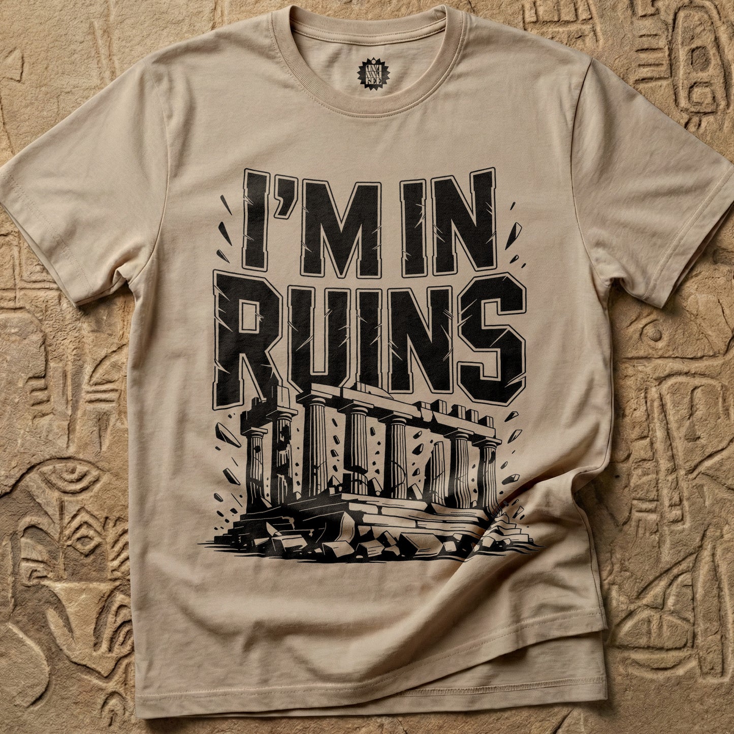 I'm In Ruins II. T‑Shirt