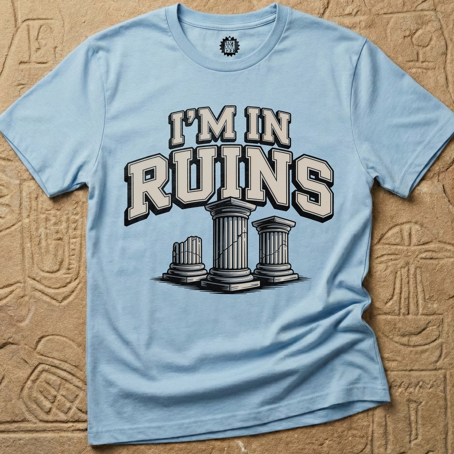 I'm In Ruins T-Shirt
