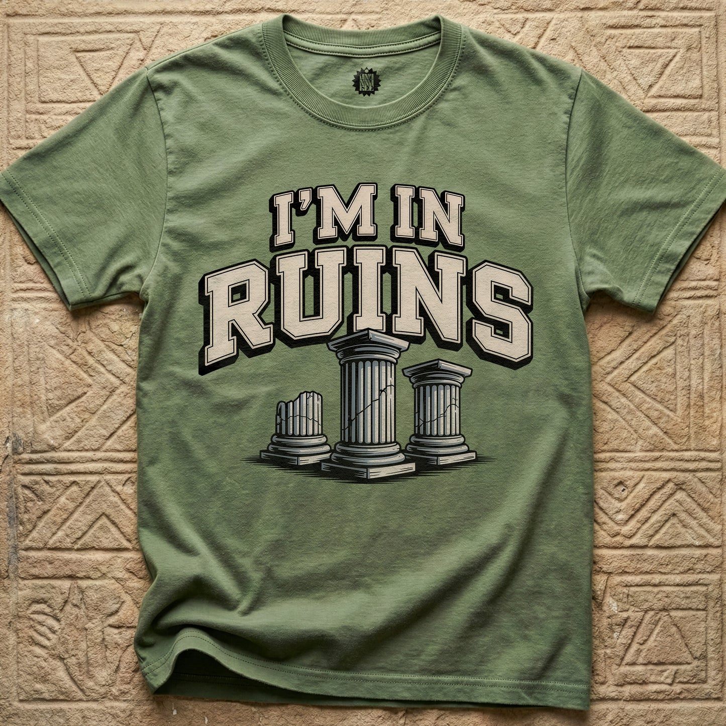 I'm In Ruins T-Shirt