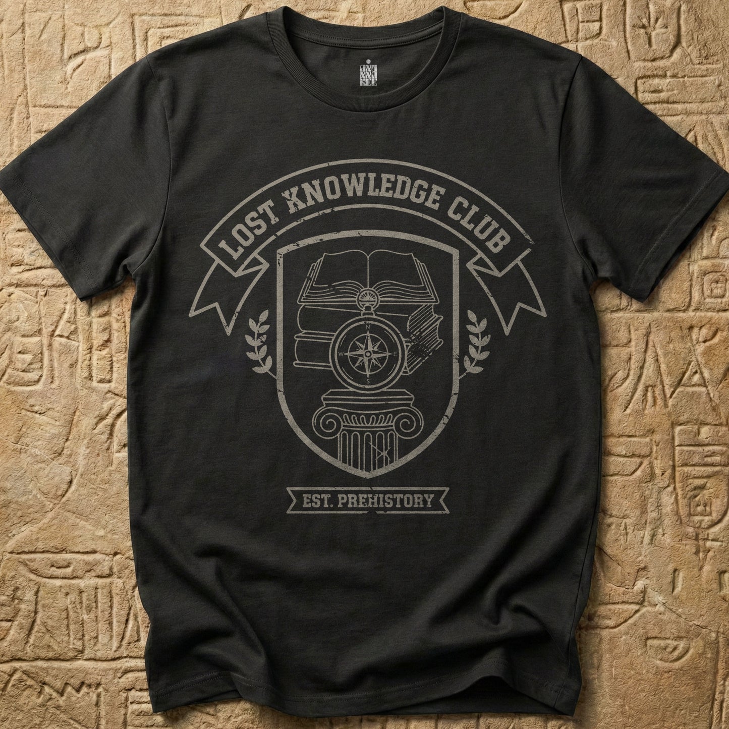 Lost Knowledge Club T-Shirt