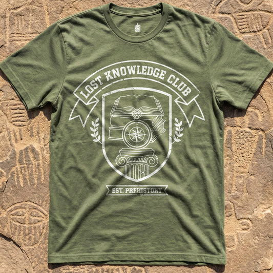 Lost Knowledge Club T-Shirt