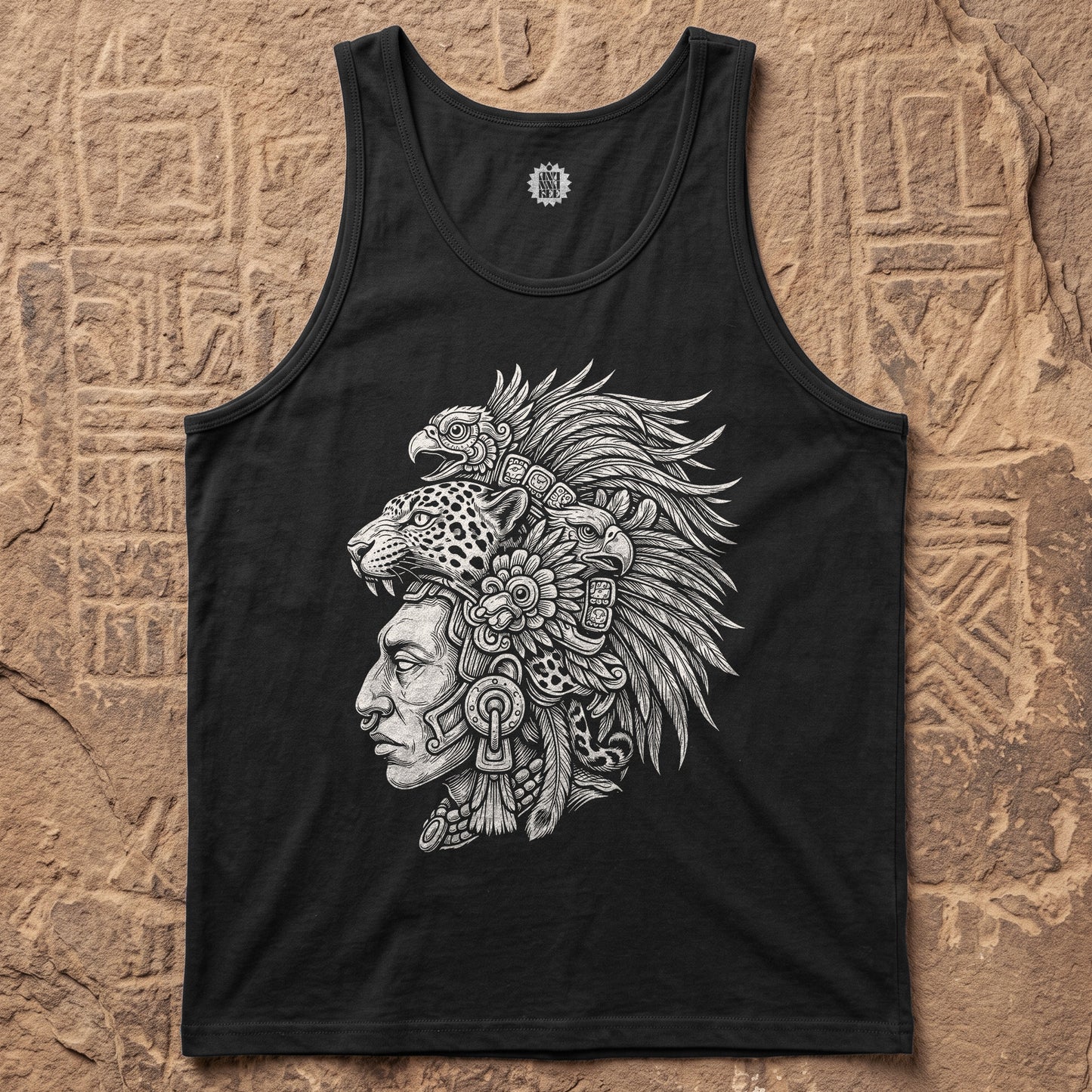 Maya King Tank