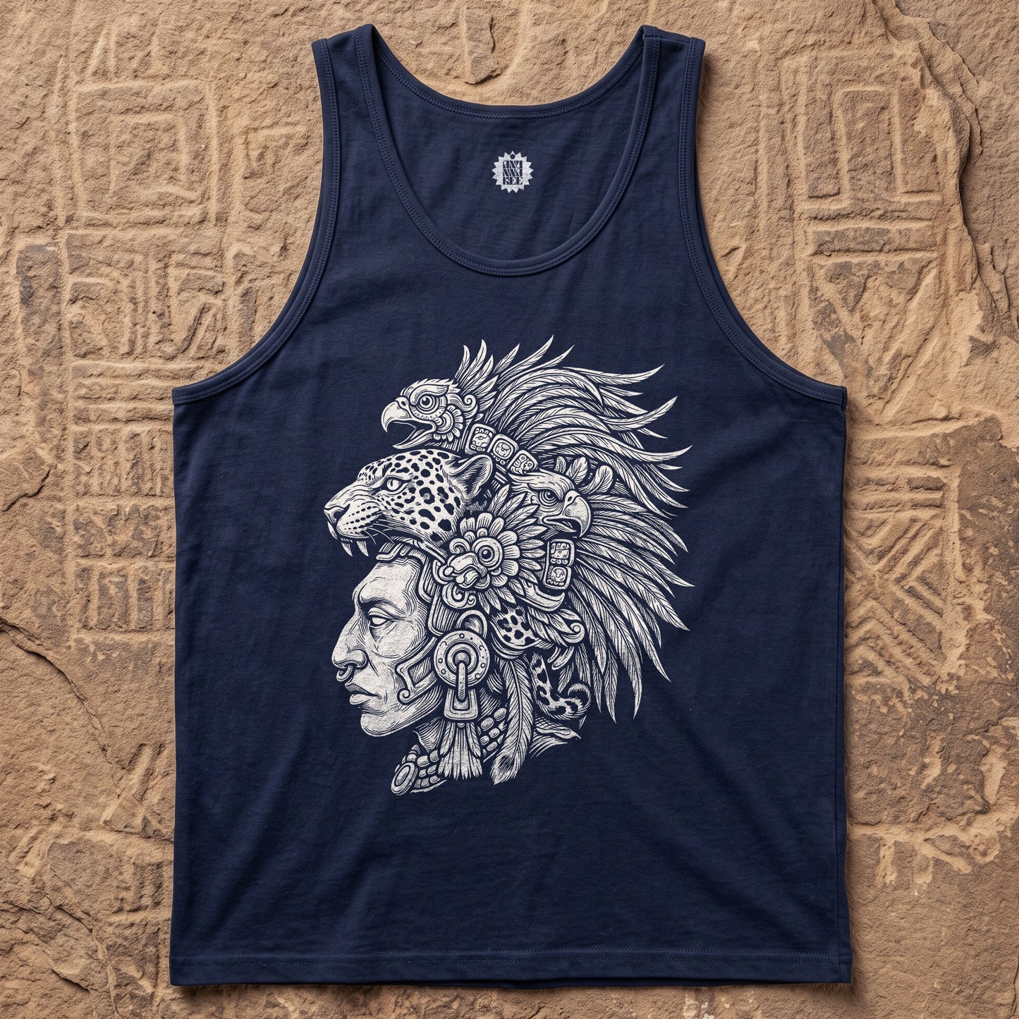 Maya King Tank