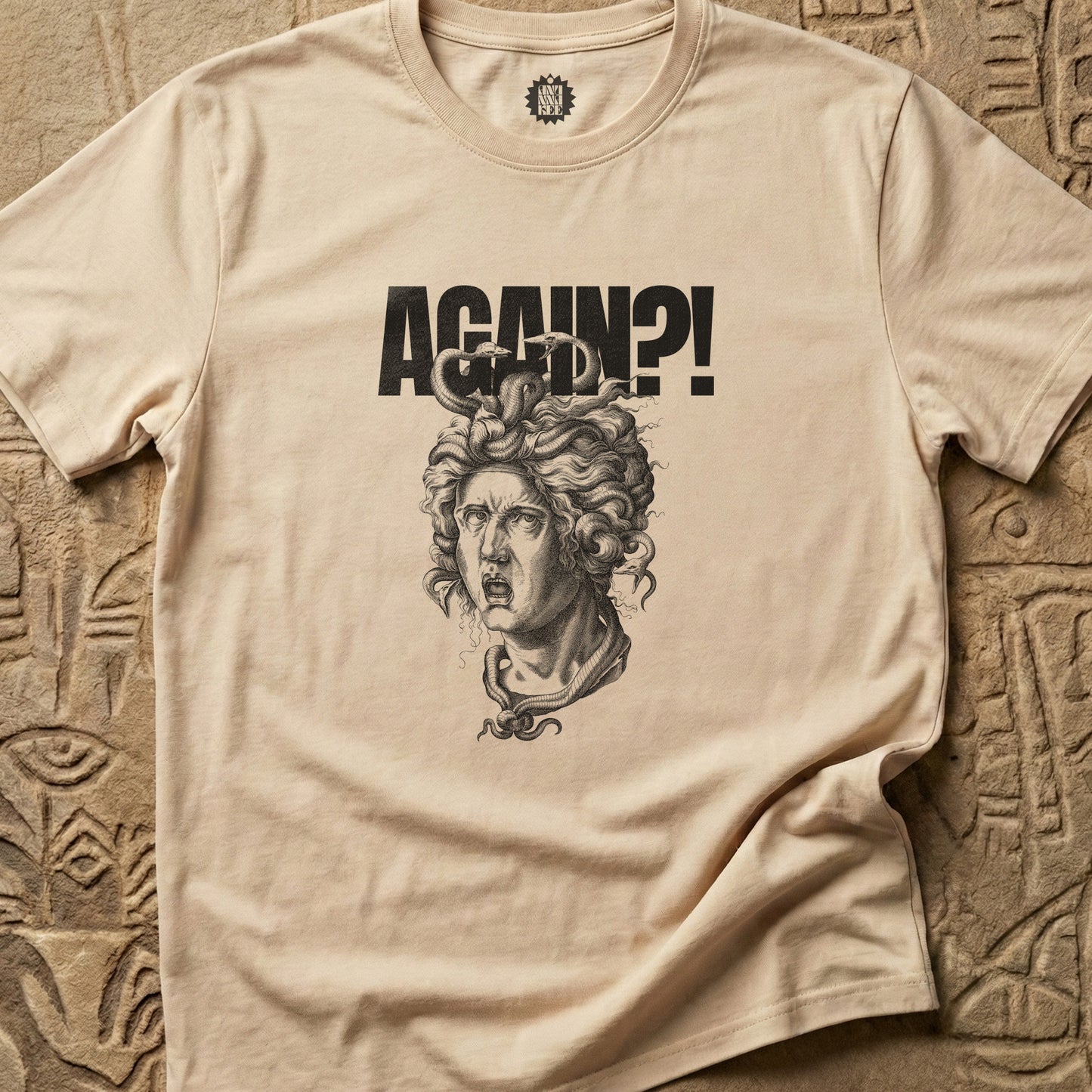 'MEDUSA'S NOT HAVING IT' Tee