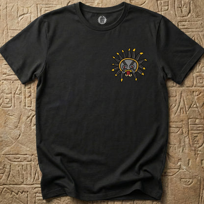 Meso Codex - The Four Dieties - Back print