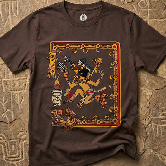 Meso Codex - Tláloc T-Shirt