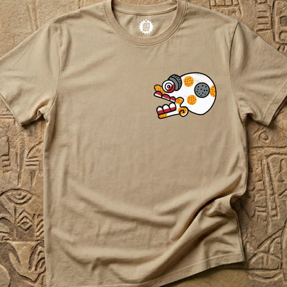 Meso Codex - Quetzalcóatl - Back print