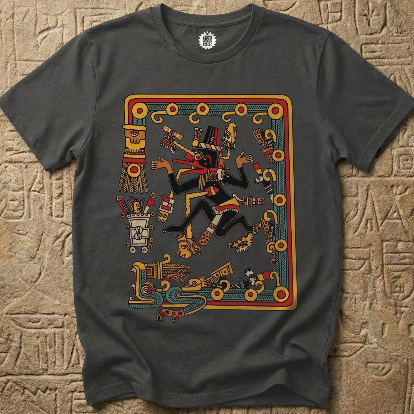 Meso Codex - Quetzalcóatl T-Shirt
