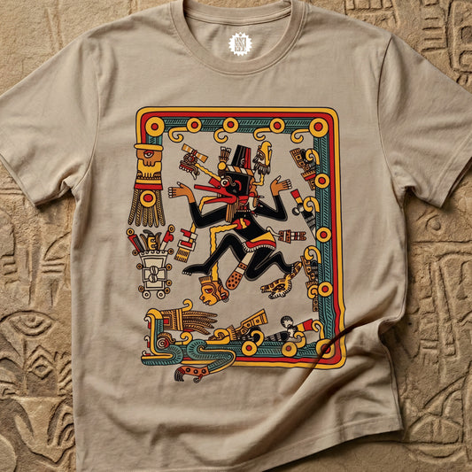 Meso Codex - Quetzalcóatl T-Shirt