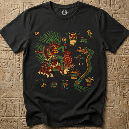 Mesoamerican Codex II. T-Shirt