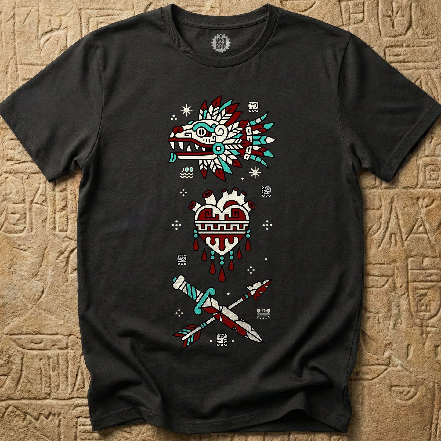 Mesoamerican Inheritance T-Shirt