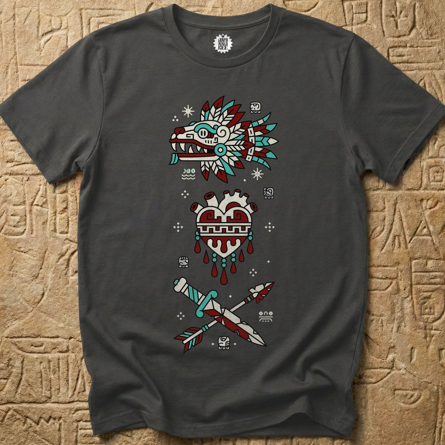 Mesoamerican Inheritance T-Shirt