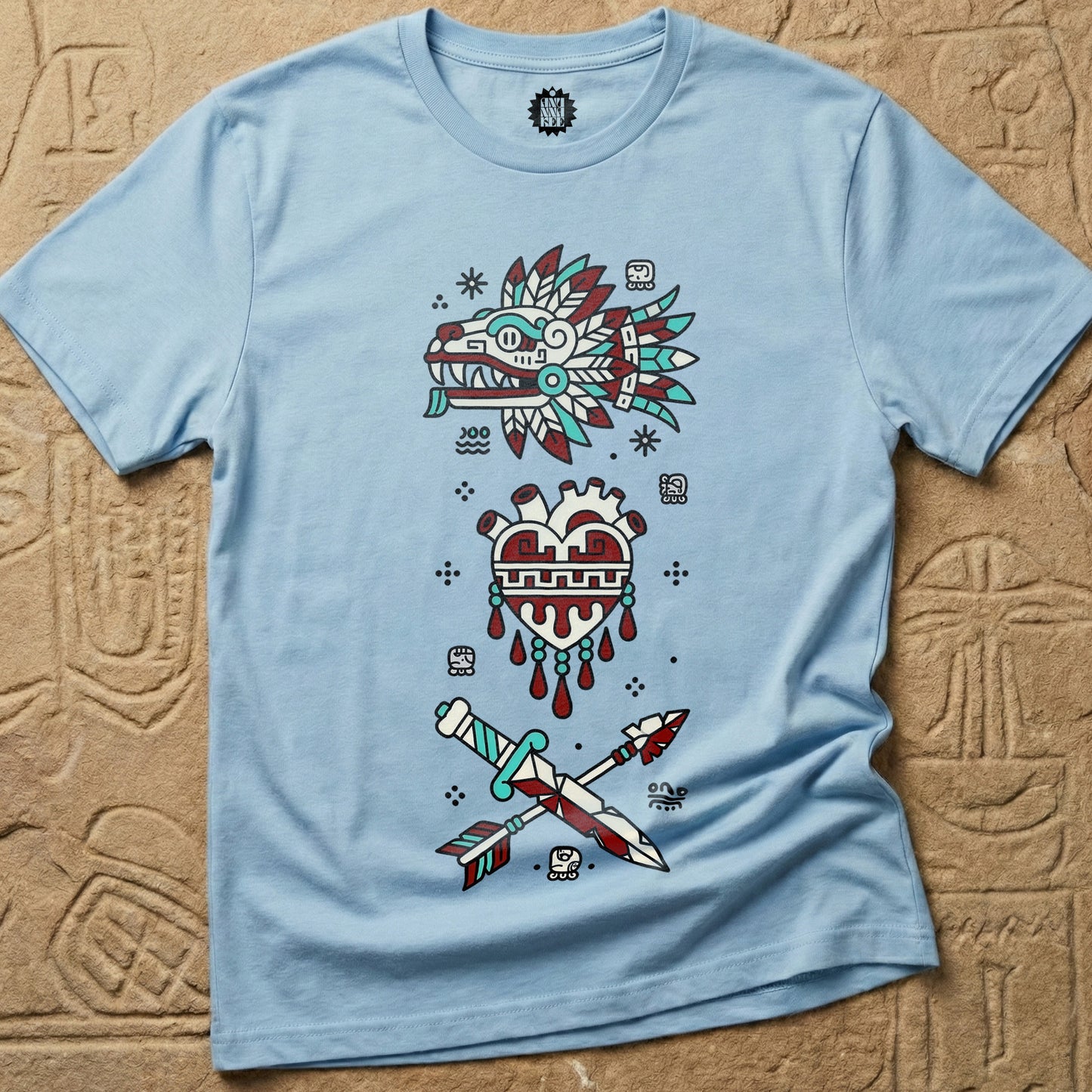 Mesoamerican Inheritance T-Shirt