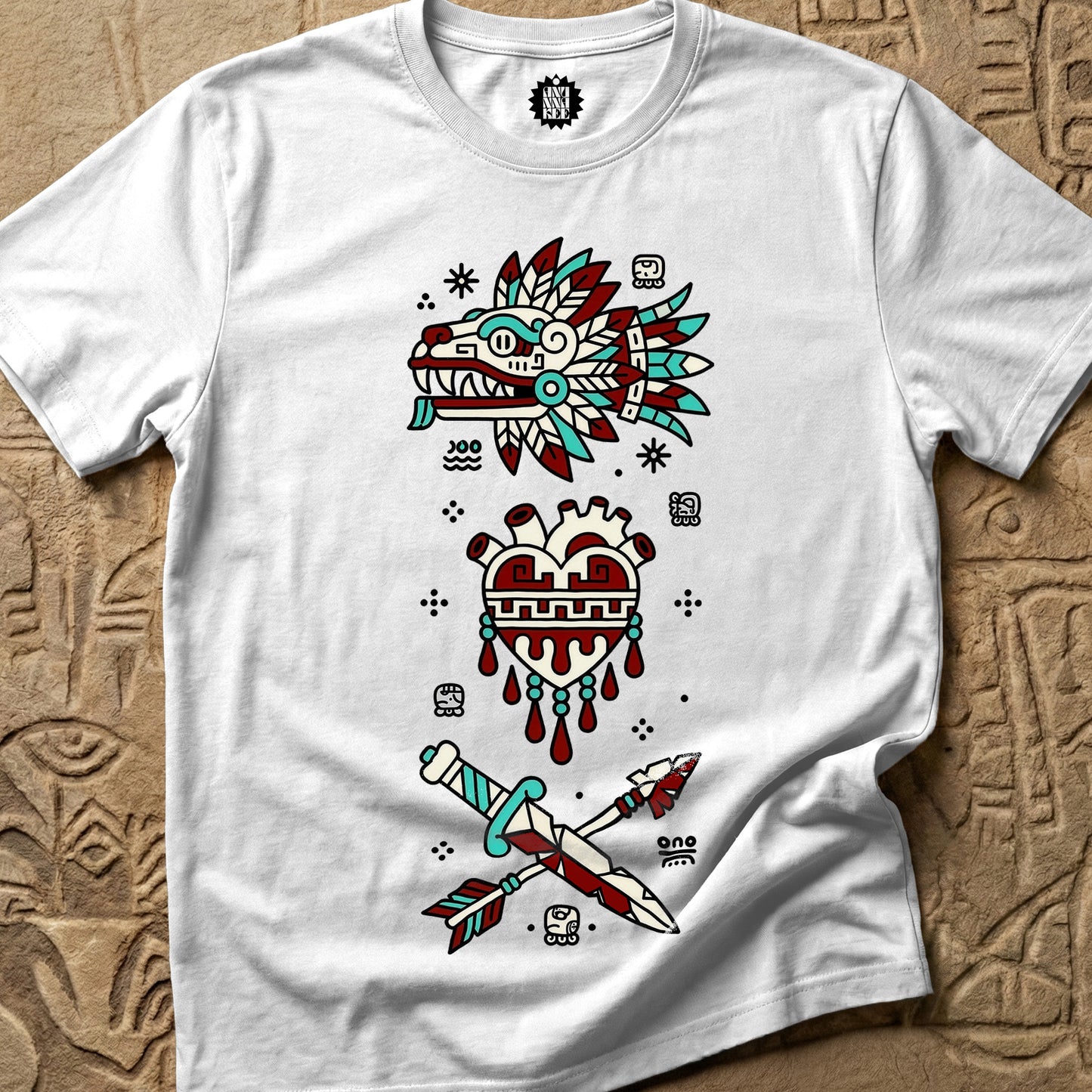 Mesoamerican Inheritance T-Shirt