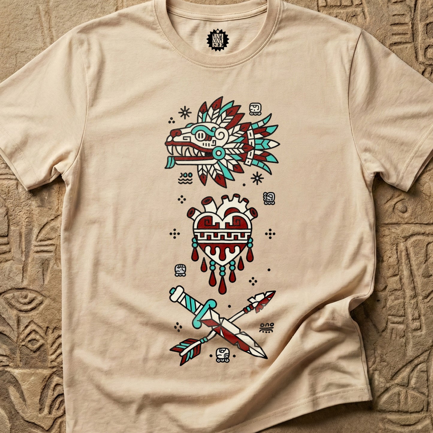 Mesoamerican Inheritance T-Shirt