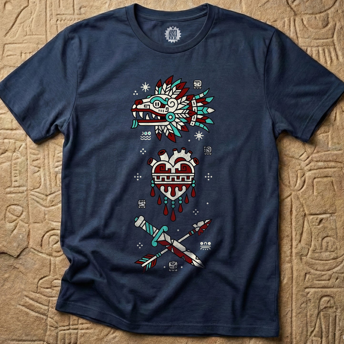 Mesoamerican Inheritance T-Shirt