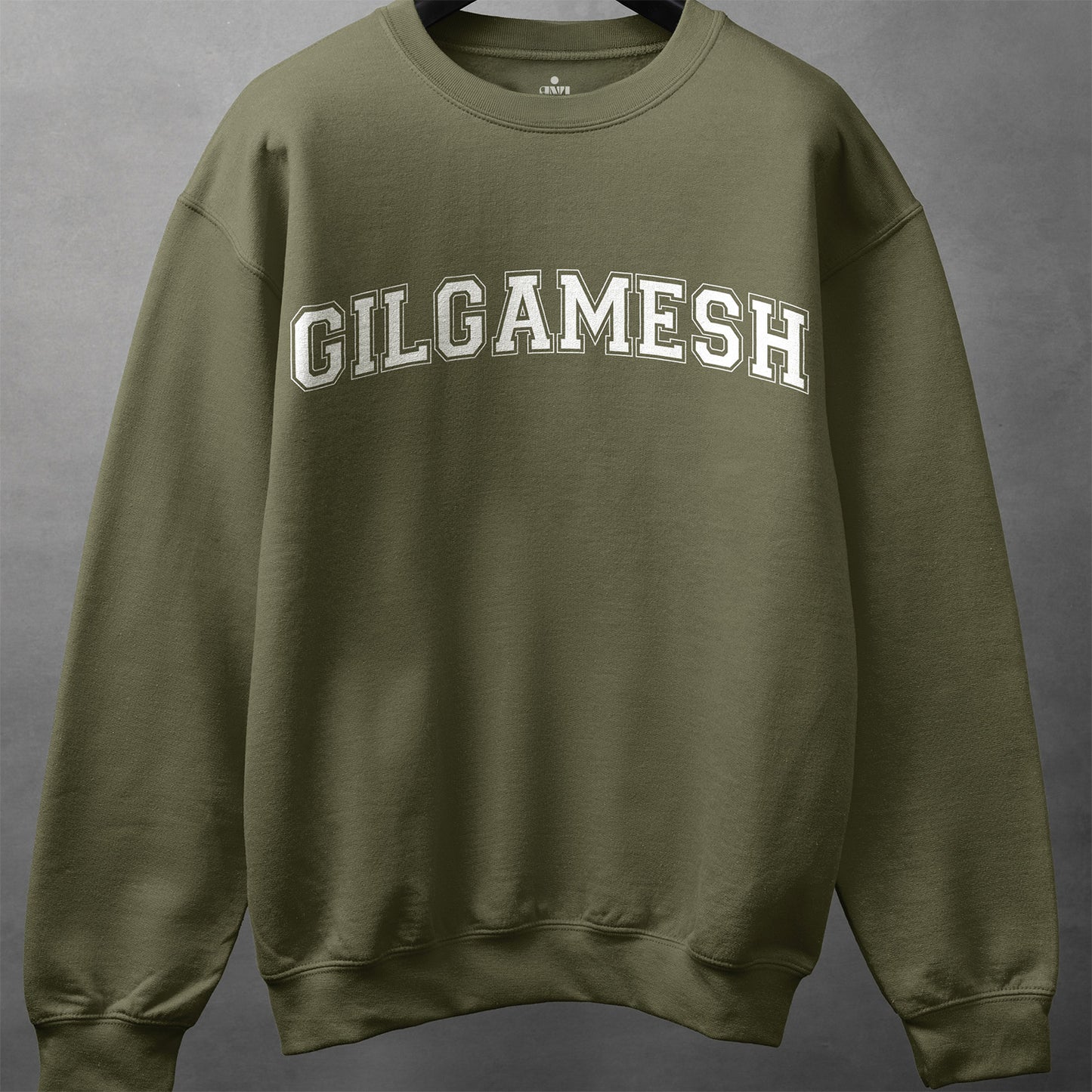 GILGAMESH VARSITY Sweatshirt
