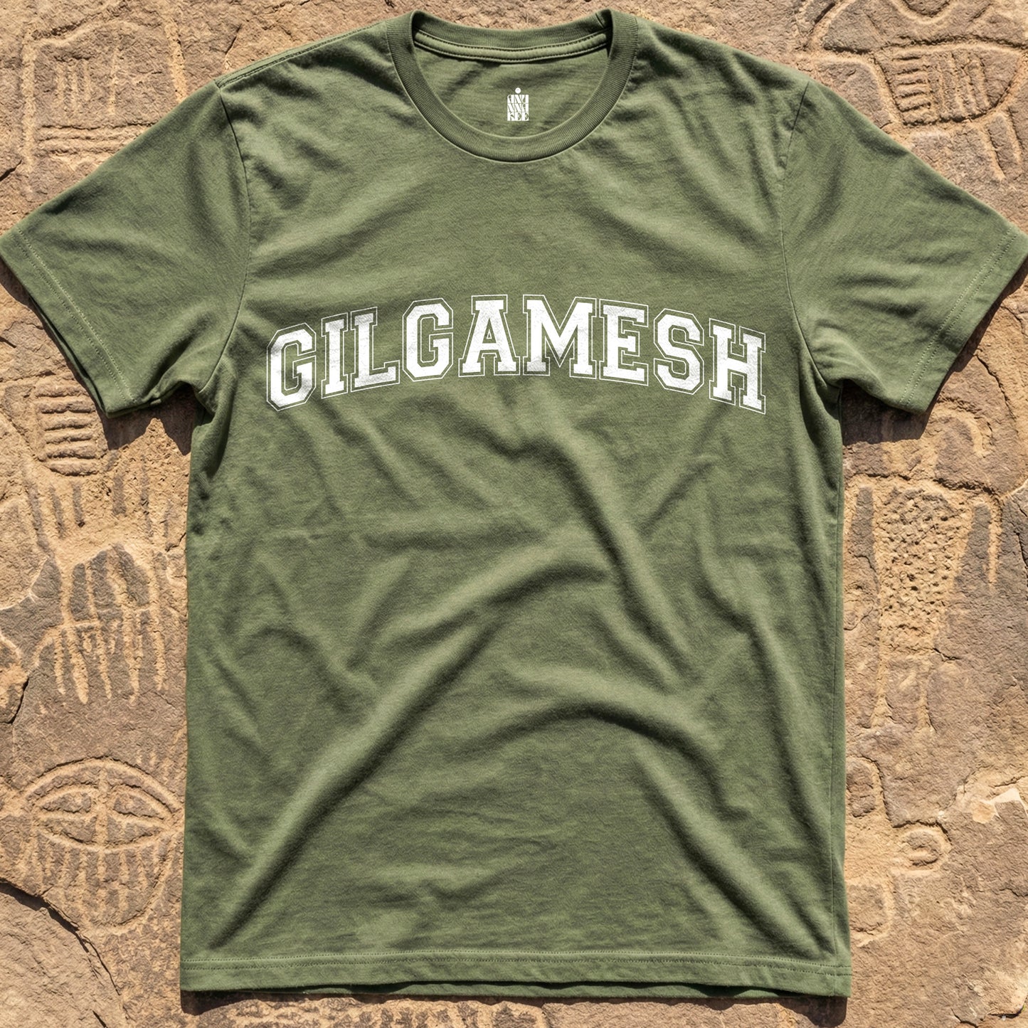 GILGAMESH VARSITY T-shirt
