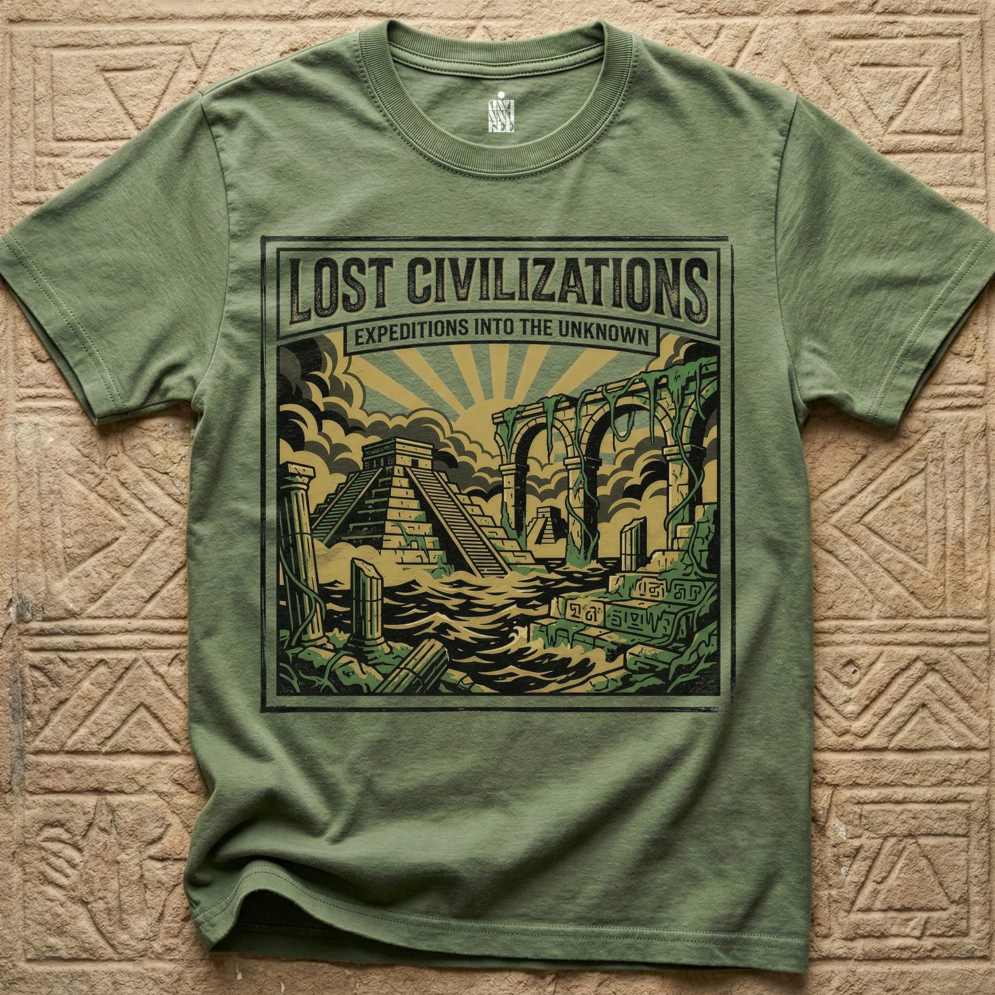 Lost Civilizations T-Shirt