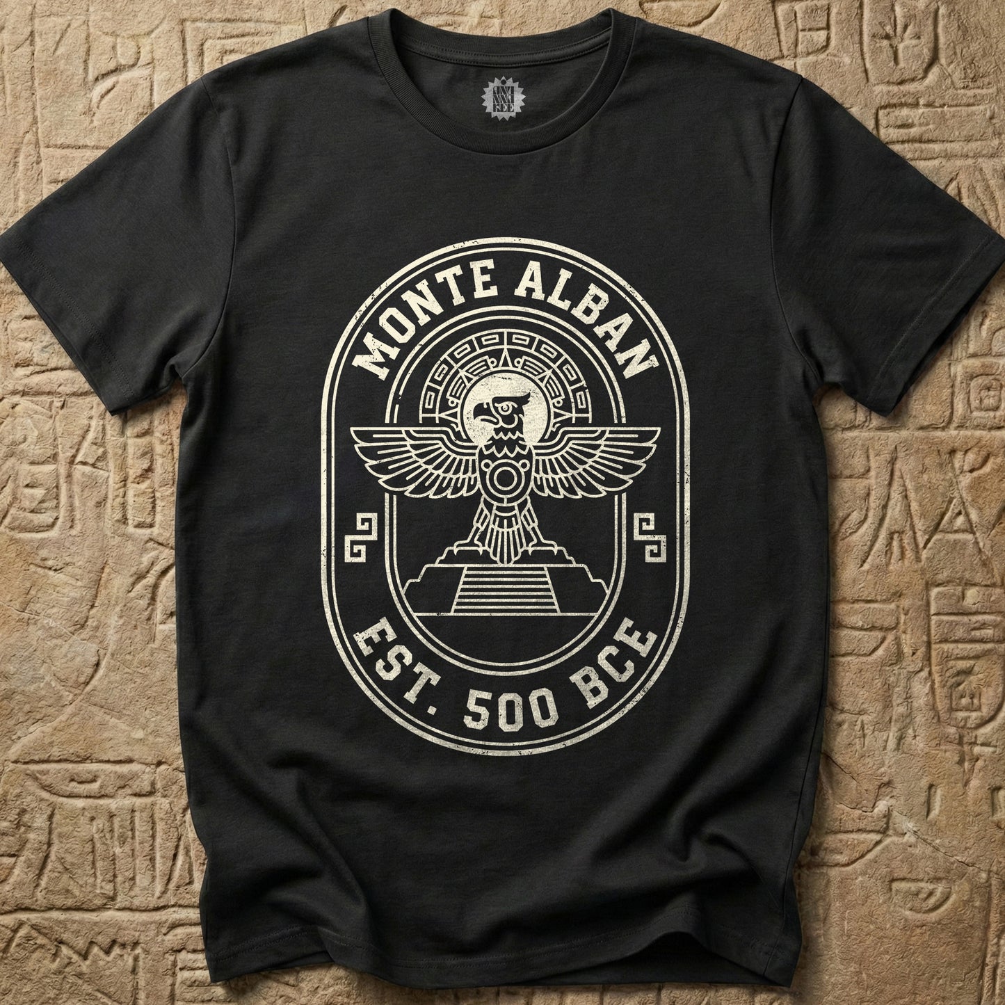 Monte Alban 500 BCE T-Shirt