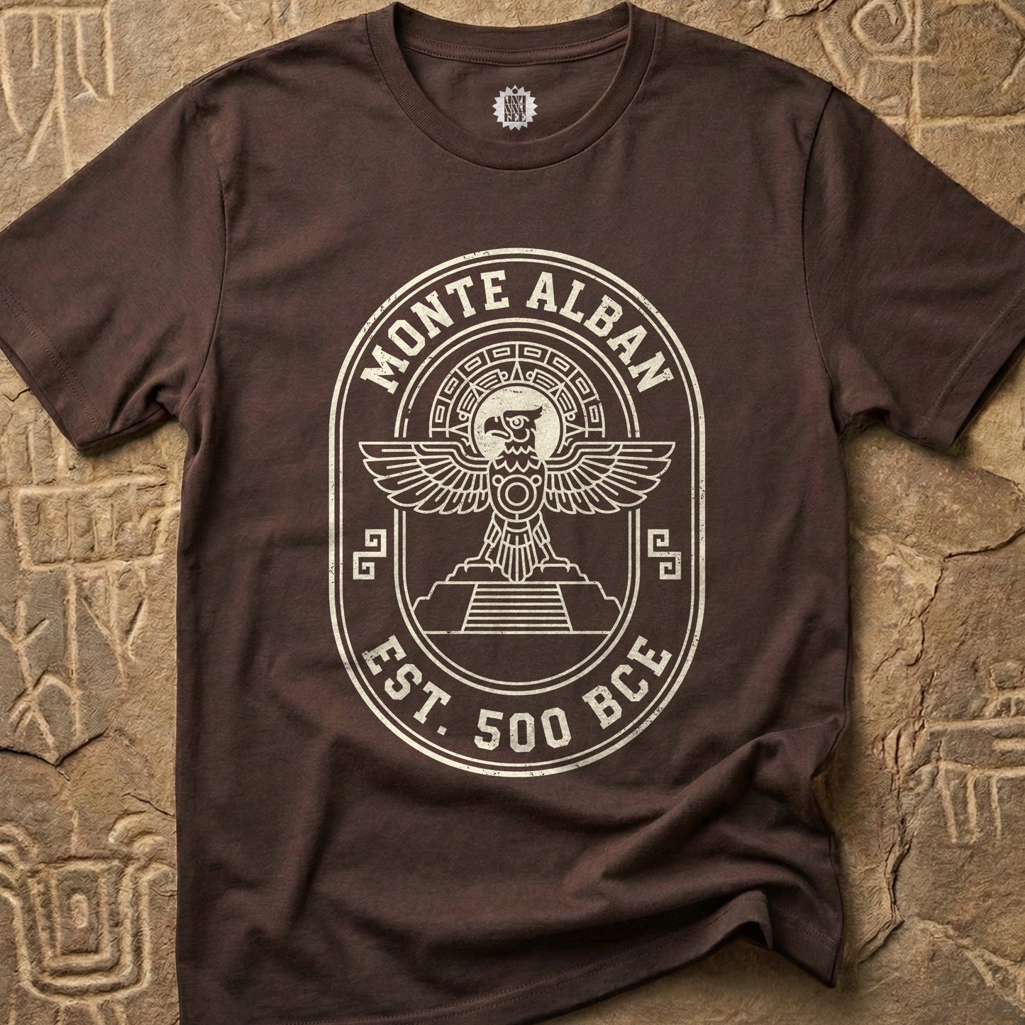 Monte Alban 500 BCE T-Shirt