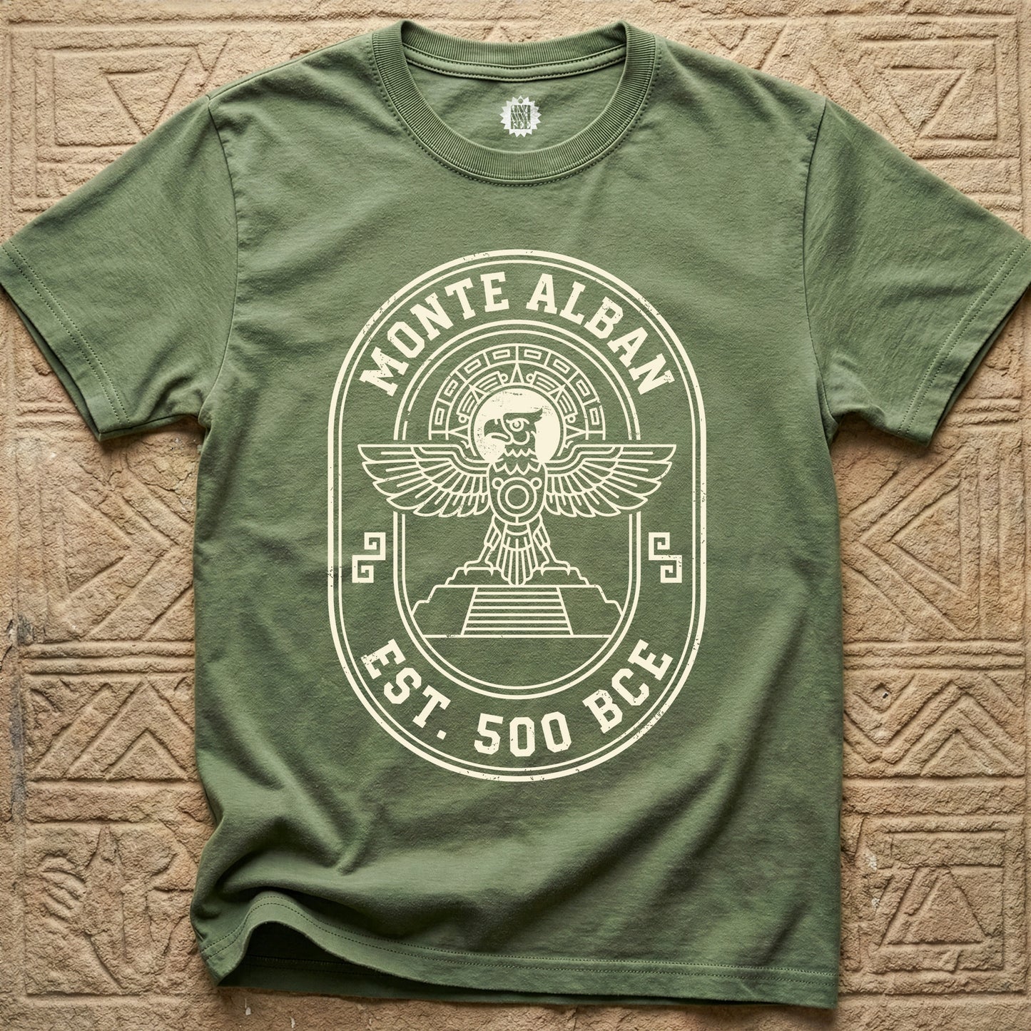 Monte Alban 500 BCE T-Shirt