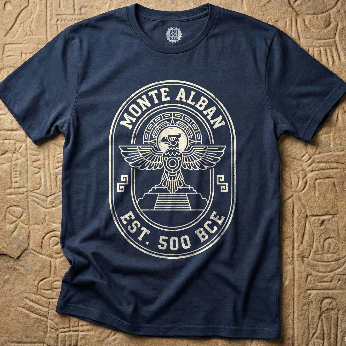 Monte Alban 500 BCE T-Shirt
