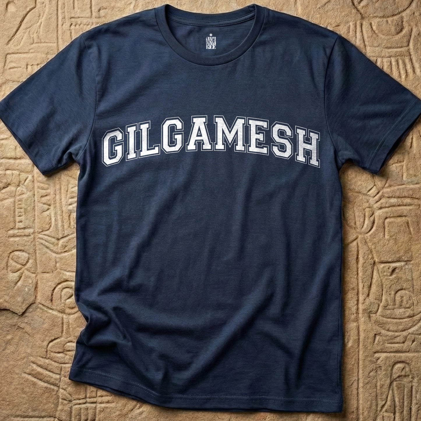 GILGAMESH VARSITY T-shirt