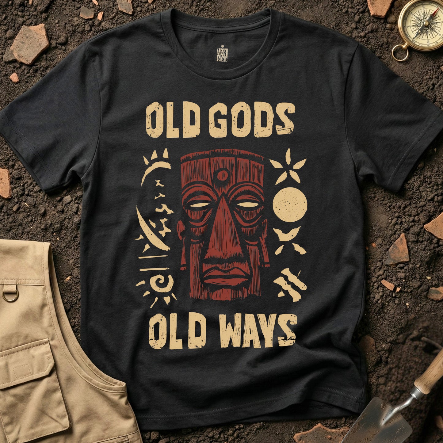 Old Gods Old Ways T-Shirt