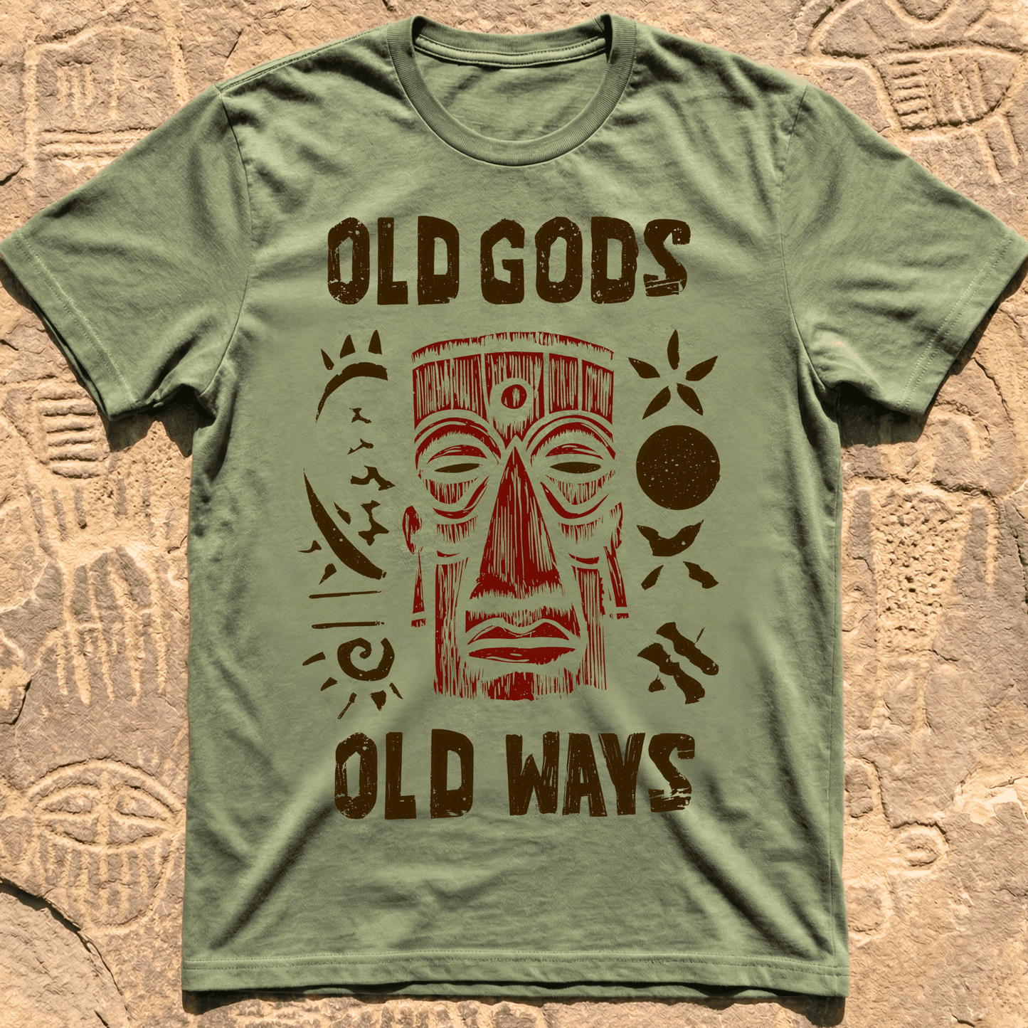 Old Gods Old Ways T-Shirt