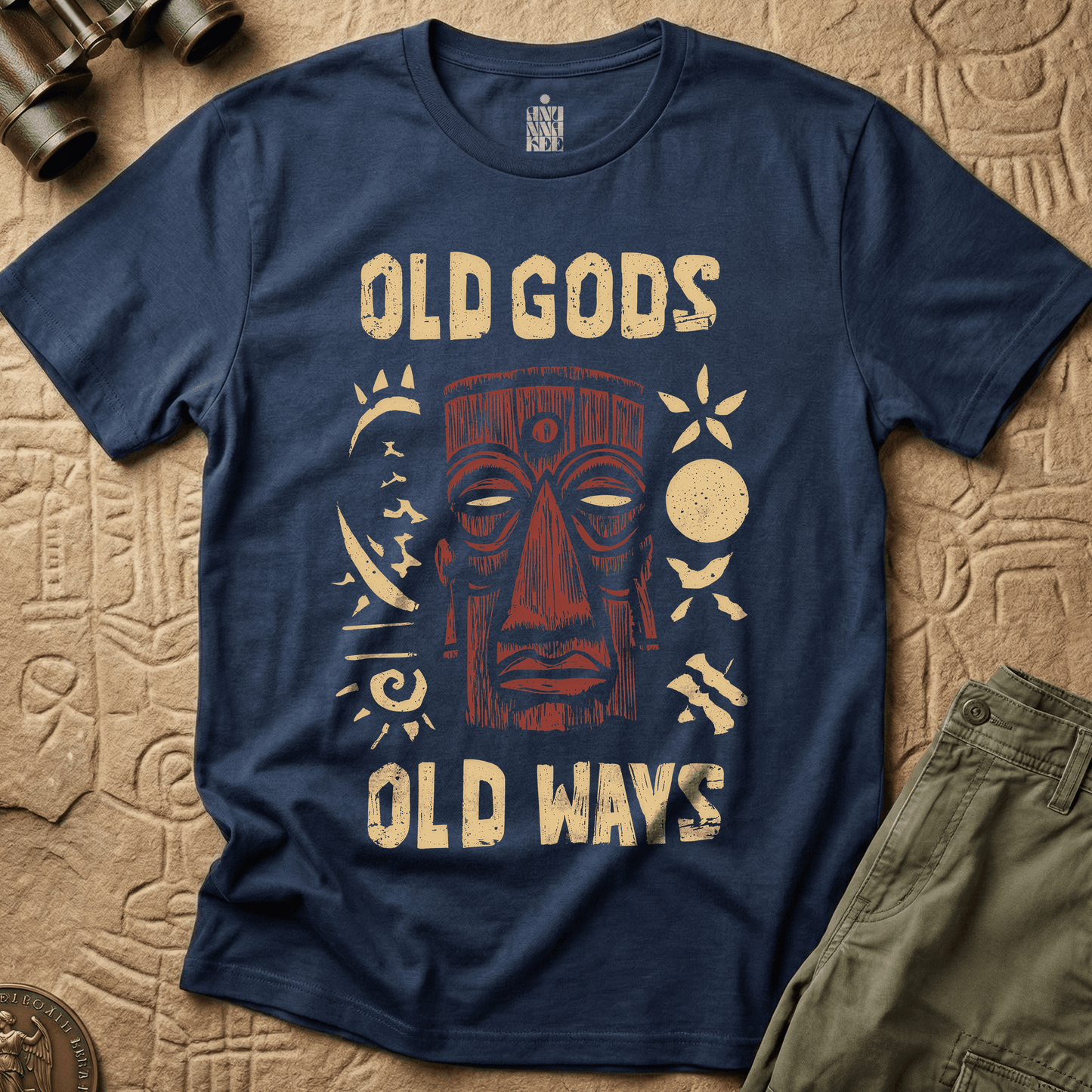 Old Gods Old Ways T-Shirt
