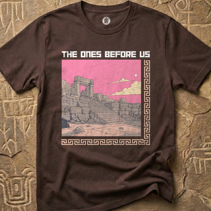 ONES BEFORE US Tee