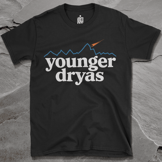 Younger Dryas Impact Tee