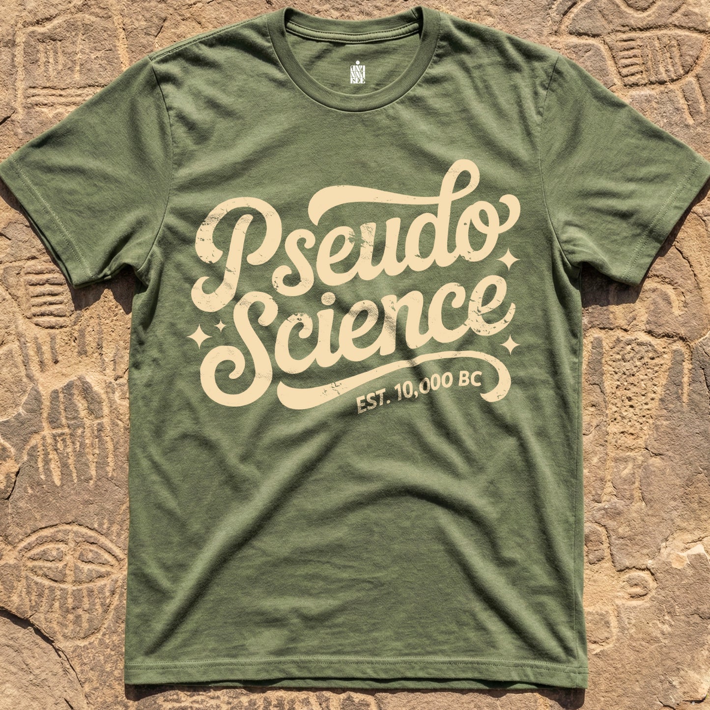 Pseudo Science T-Shirt