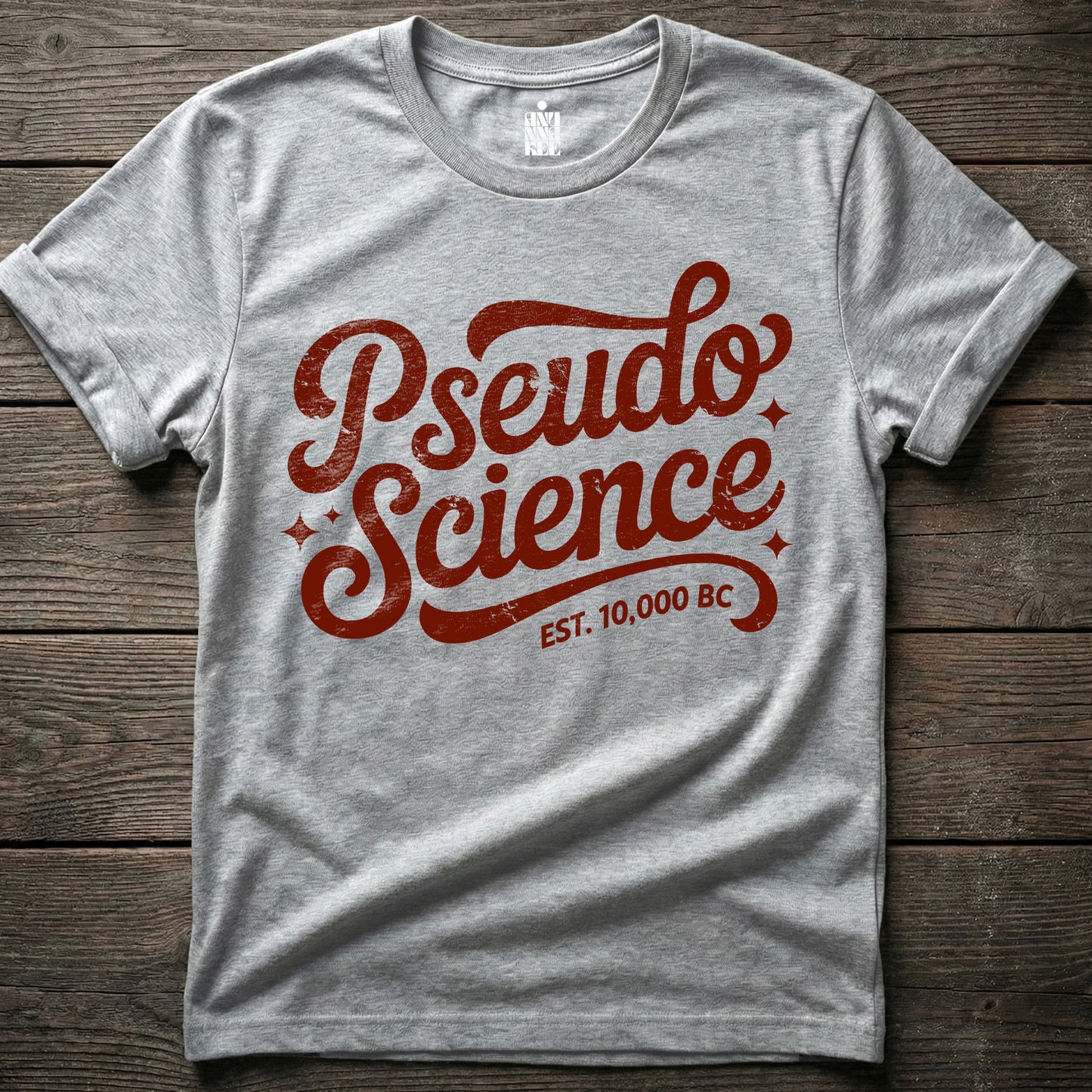 Pseudo Science T-Shirt