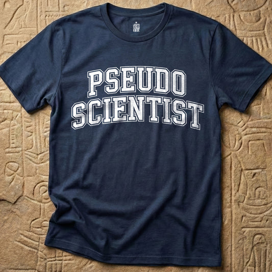Pseudo Scientist T-Shirt