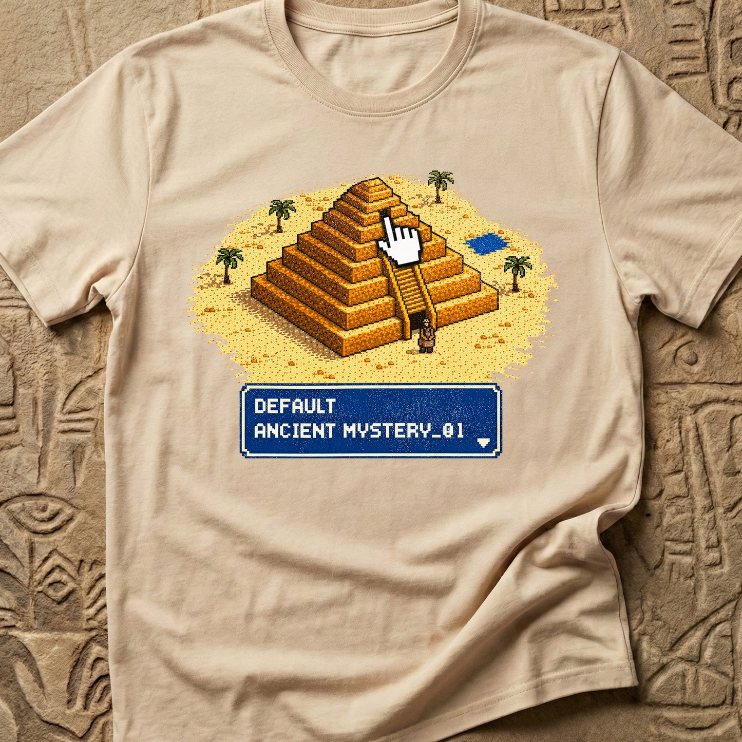 Default Ancient Mystery_01 T-Shirt