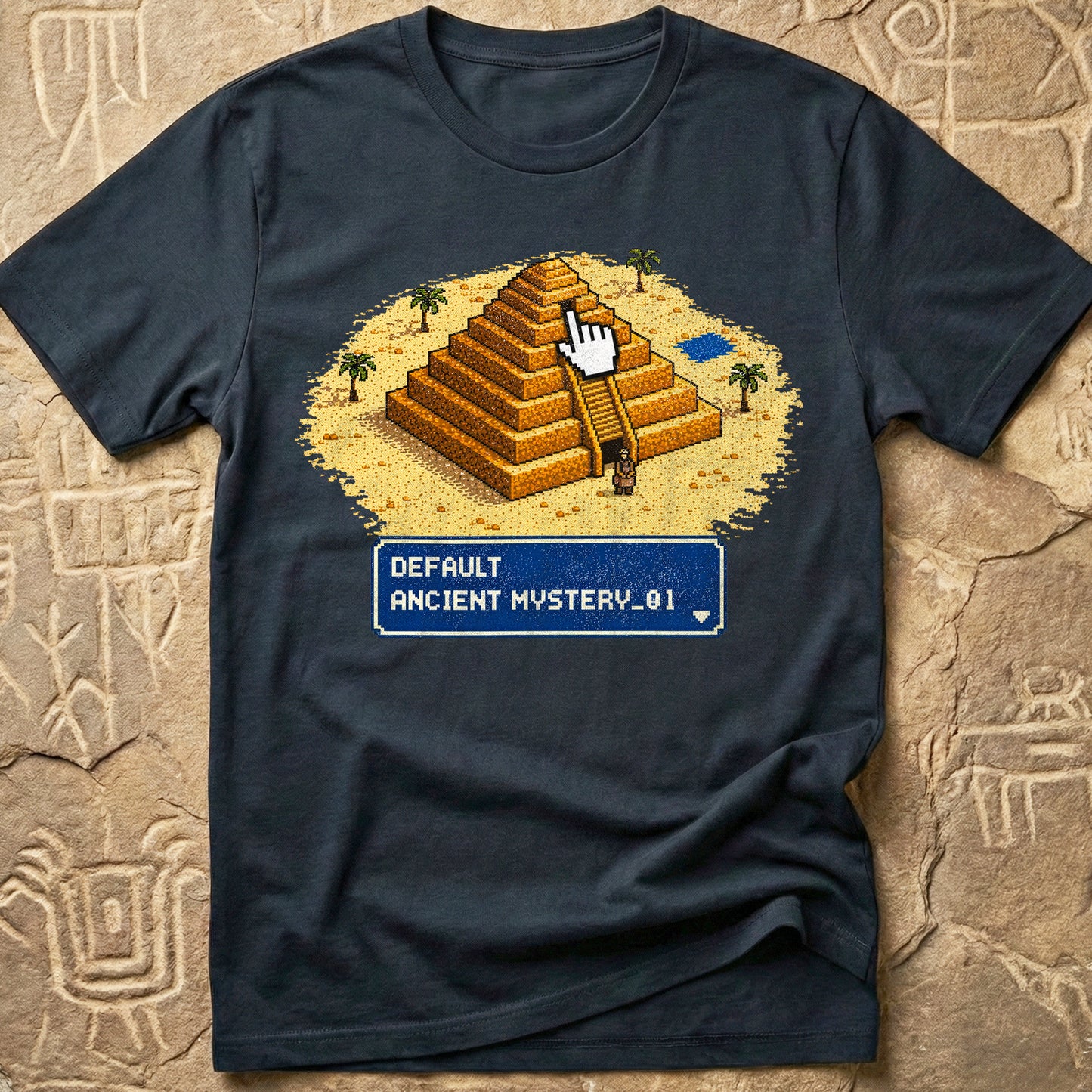 Default Ancient Mystery_01 T-Shirt
