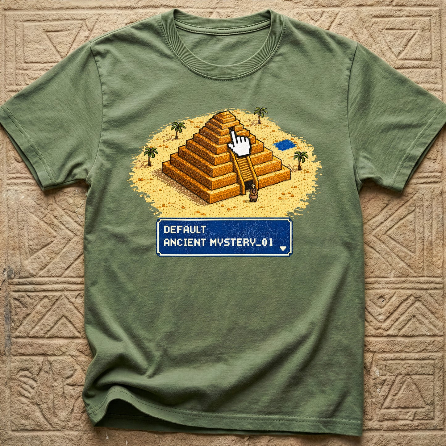 Default Ancient Mystery_01 T-Shirt