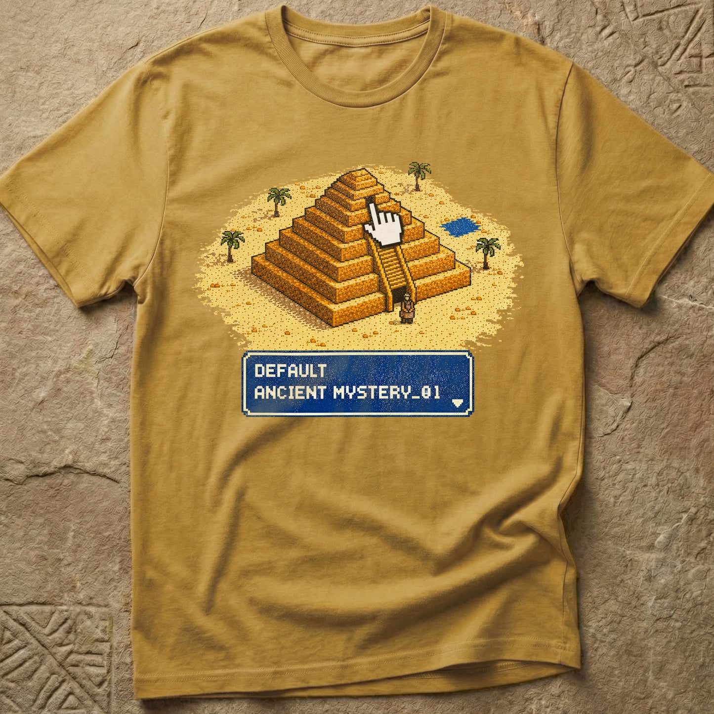 Default Ancient Mystery_01 T-Shirt