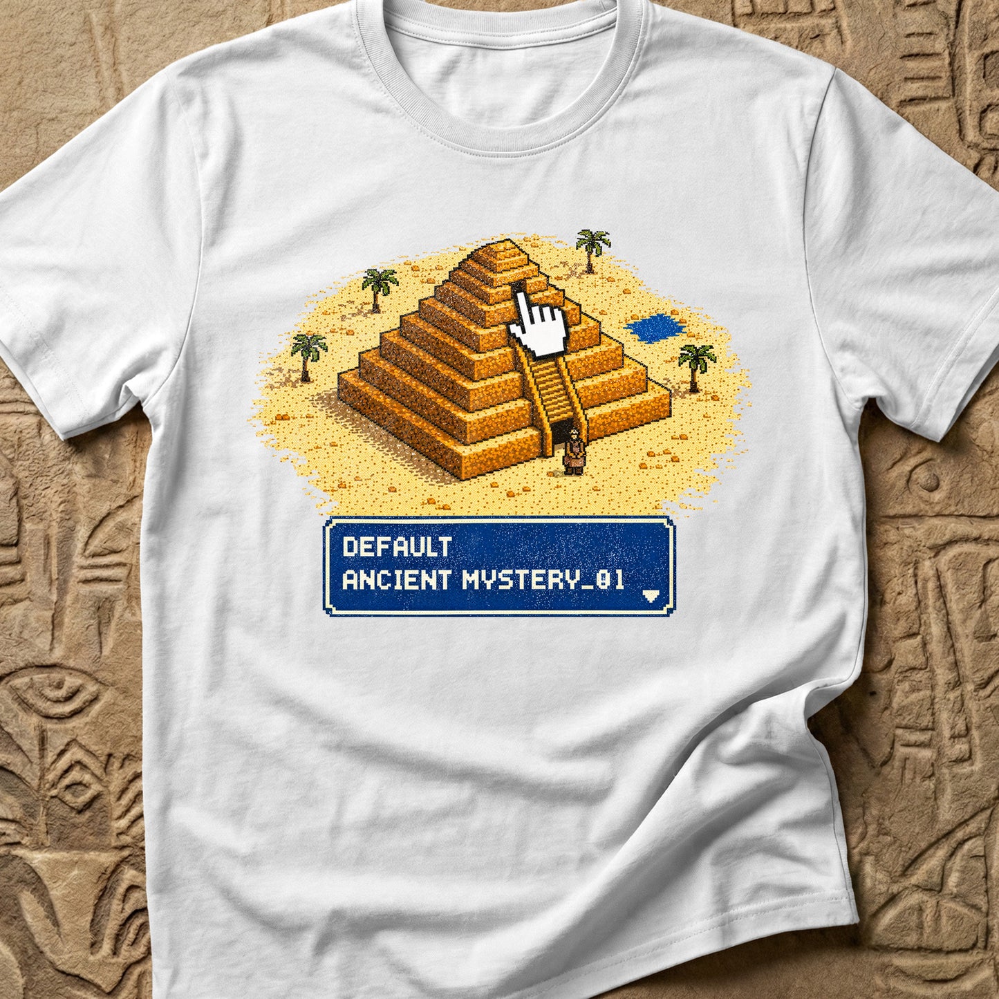 Default Ancient Mystery_01 T-Shirt